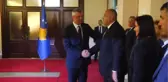 Bulgaristan Başbakanı Borisov Kosova'da