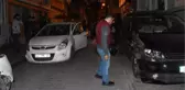 Son Sürat Ara Sokağa Giren TIR'ın Araçları Ezip Geçtiği Anlar Kamerada
