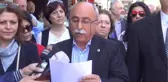 Kahramanmaraş'ta CHP'lilerden Ohal'e Karşı Oturma Eylemi