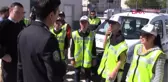 Tokat Engelli Çocuklar Polis Kıyafeti Giyip Gbt Kontrolü Yaptı