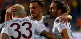 Trabzonspor'da Kucka Hastaneye Kaldırıldı