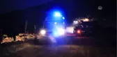 Trafik Kazası: 4 Yaralı