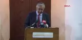 Akıncı ve Anastasiadis 10 Ay Sonra Bir Araya Geldi