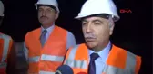 Denizli Honaz Tünelinde Işık Kasım Ayında Görülecek