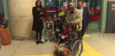 Gazzeli Engelli Kardeşler Türkiye'de