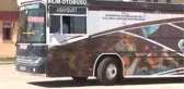 Hurda Otobüs Öğrenciler İçin 