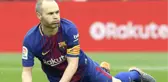 İspanyol Basını: Iniesta, Çin Ligine Gidiyor