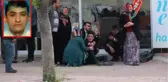 Kaza Yerinde Babasının Öldüğünü Gören Genç Haykırdı: Baba Kalkacaksın