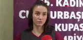 Olcay Çakır Önemli Olan Türkiye'yi Temsil Etmek