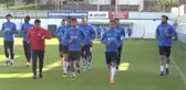 Trabzonspor, Demir Grup Sivasspor Maçı Hazırlıklarına Başladı
