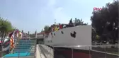Çanakkale Atatürk'ün Gezi Teknesi, 'Mg Acar' Müze Olarak Ziyarete Açıldı