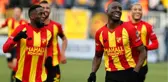 Göztepeli Demba Ba'ya Senegal Milli Takımı Yolu Açıldı