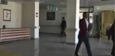 Hastanede Yangın Tatbikatı