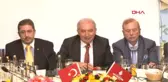 İbb Başkanı Uysal, Başkonsoloslarla Buluştu