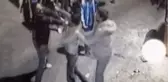 Kadıköy Barlar Sokağı'nda Çıkan Bıçaklı Kavga Kamerada
