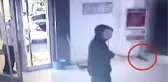 Oyuncak Tabancayla Banka Soymaya Kalktı, Rahatsız Ettim Diyerek Özür Diledi