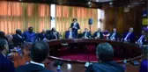 Türk Milletvekilleri Kenya Parlamentosunda