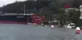 Yalıya Çarpan Geminin Haczine Yapılan İtiraz