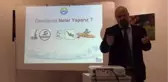 Ayvalık'ta 