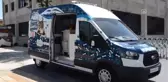 Batman'da Hayvan Ambulansı Hizmete Girdi