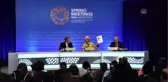 IMF Başkanı Lagarde'dan 