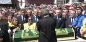 Kılıçdaroğlu'nun Amcası Son Yolculuğuna Uğurlandı-1