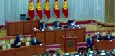 Kırgızistan'da Hükümet Düştü