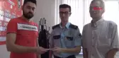 Manisa-İşsiz Eroğlu, Yolda Bulduğu 3 Bin 300 Lirayı Sahibine Ulaştırdı