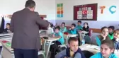 Midyat'ta Öğrencilere 