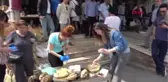 Muğla Marmaris'te CHP'liler Pazarda Şeker Pancarı Dağıttı -Hd