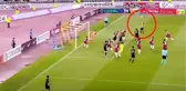 Yunan Futbolcu, 90+4'teki Müthiş Golle Takımını Finale Çıkardı