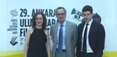 29. Ankara Uluslararası Film Festivali Başladı
