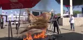 Afyonkarahisar-Vali Tutulmaz Dana Çevirmenin Yanması, Tanıtıma Katkı Yaptı