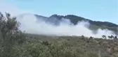 Edremit'te Yangın