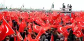 Erken Seçim Vardiyası Başladı! 65 Milyon Bayrak Üretilecek, 1 Milyar TL Ciro Yapılacak