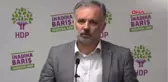 Hdp'li Bilgen: Öneriler, Beyanlar Dikkate Alınacaktır