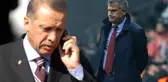 Olaylı Derbi Sonrası Erdoğan'dan Şenol Güneş'e 