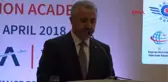 Türk Sivil Havacılık Akademisi Açıldı