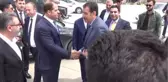 Bakan Tüfenkci, Habur Sınır Kapısı'nda İncelemelerde Bulundu
