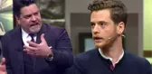 Metin Hara'dan Beyaz Show'a Damga Vuran İtiraf: İlk Mesajı Adriana Attı
