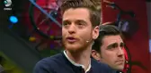 Metin Hara, Twitter'dan Adriana Lima'ya Asılan Oyuncu ile Beyaz Show'a Çıktı