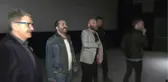 Oflu Hoca Trakya'da? Filminin Oyuncuları Gösterime Katıldı