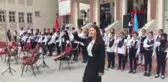 Van-Erciş'te Öğrenci Korusu, İşitme Engelliler İçin Konser Verdi