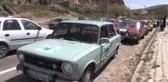 5. Ihlara Klasik Otomobil Rallisi Tamamlandı
