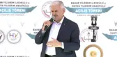 Başbakan Yıldırım: 