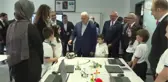 Başbakan Yıldırım, Havva Yıldırım Anaokulu ve Bahar Yıldırım İlkokulu Açılış Törenine Katıldı