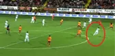 Galatasaray Maçında Kıyamet Kopartan Ofsayt Pozisyonu