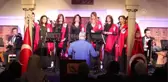 Kızlılcahamam-La Sukra Kardeş Belediye Konseri - Tunus