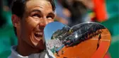 Monte Carlo Masters Erkekler Tenis Turnuvası'nda Şampiyon Rafael Nadal Oldu