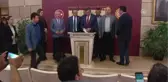 Tekrar) - CHP Grup Başkanvekili Engin Altay: 